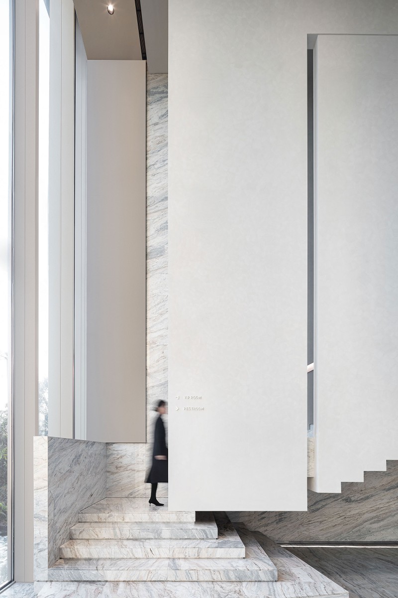 Dejoy International Architects - Hangzhou Center Crossing