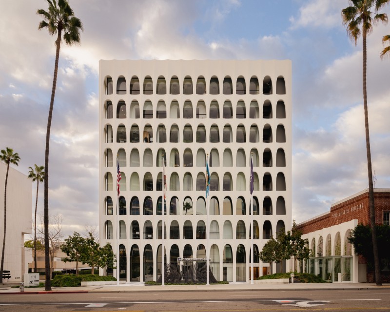 Montalba Architects - 9720 Wilshire Blvd.