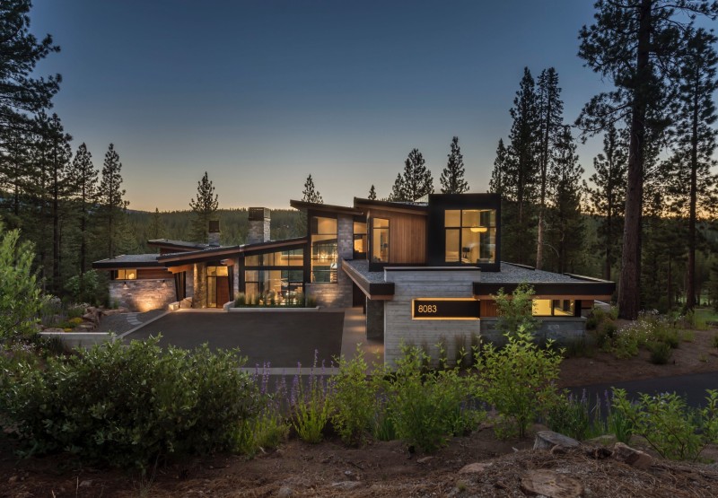 Kelly & Stone Architects - Fairway Overlook