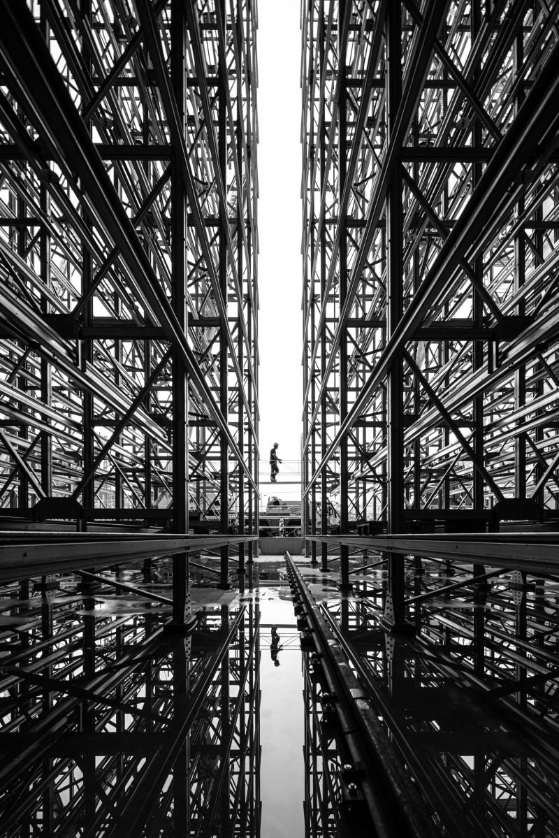 Ingo Rasp - Maze Of Creation