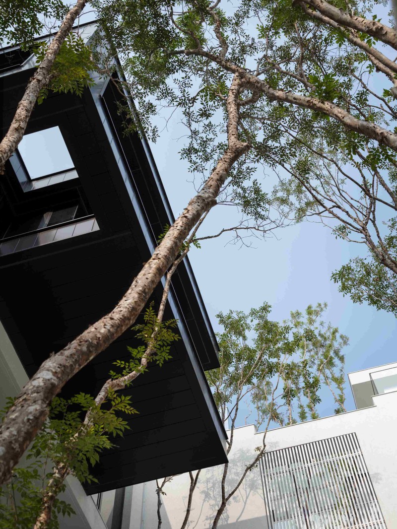 Chain10 Architecture & Interior Design Institute - Flora Chateau