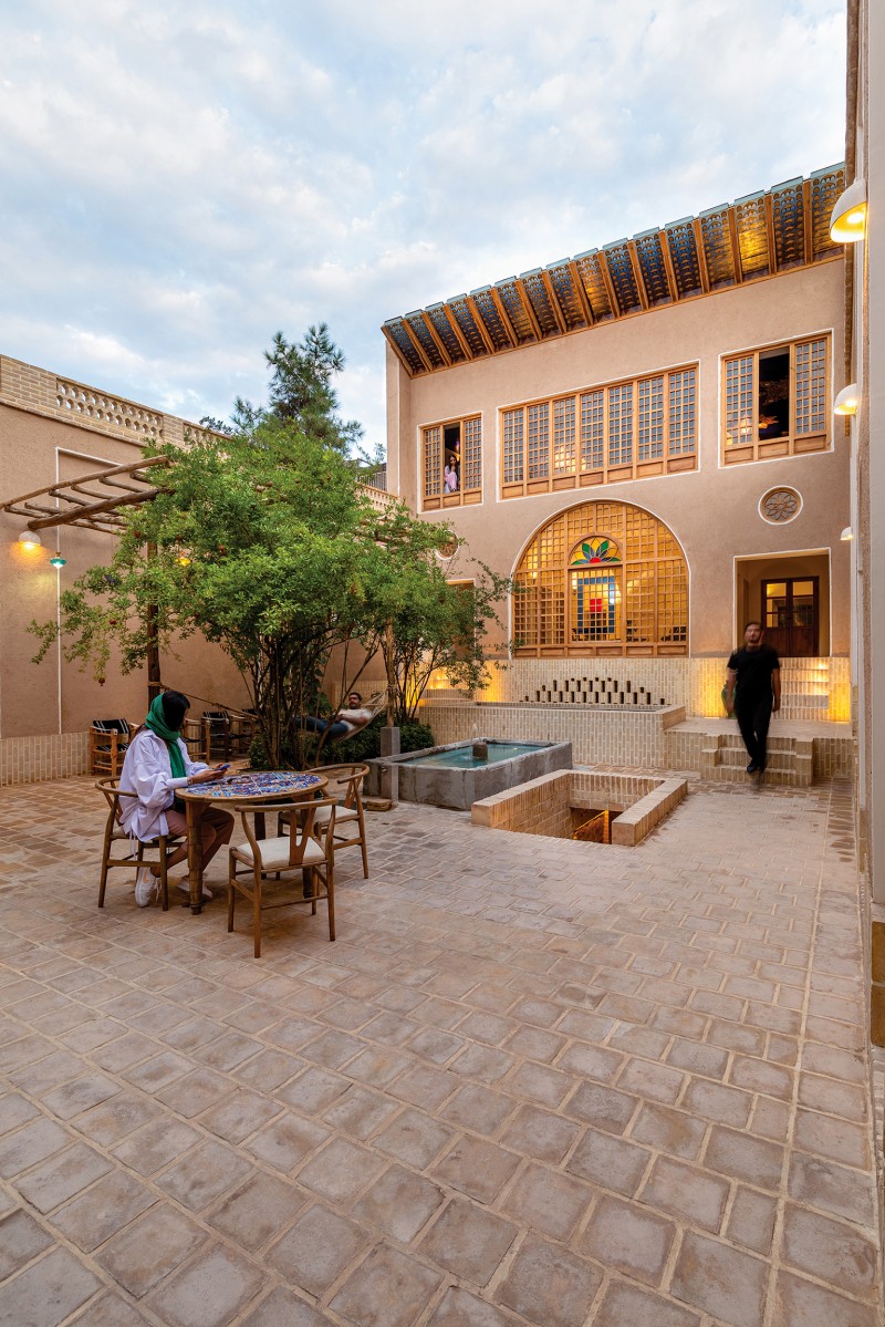 Hamras - Dalan Jahan Boutique Hotel