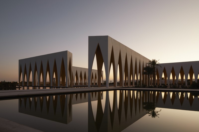 Studio Seilern Architects - El Gouna Conference and Cultural Centre