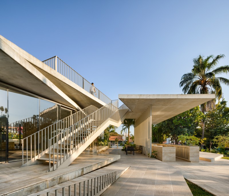 ARCHETONIC + CONCEPTO TALLER DE ARQUITECTURA - QUINTAS
