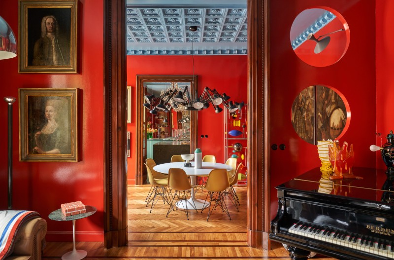 Francesco Dolfo - New Maximalism in Milan