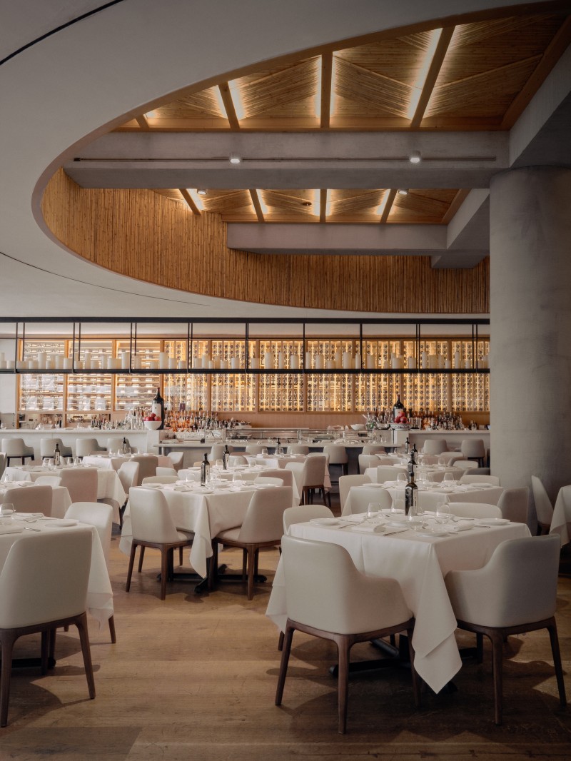 AtelierCarle (Alain Carle Architecte) - MILOS Hudson Yards