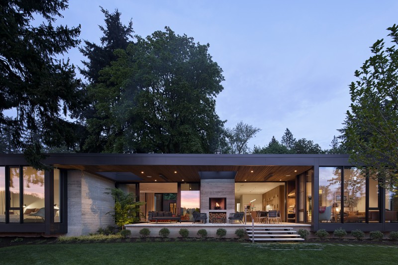 William / Kaven Architecture - Heartwood