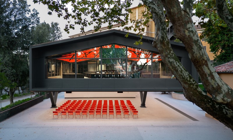 Alvisi Kirimoto and Studio Gemma Progettazione - New Luiss University Building