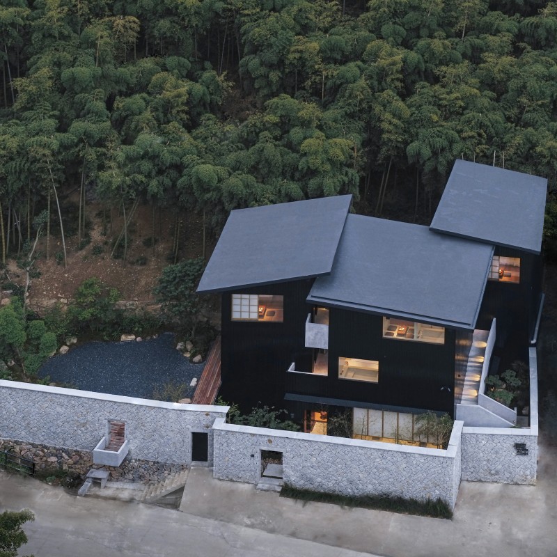 HEI Architectural Design Studio - Qingli Home stay