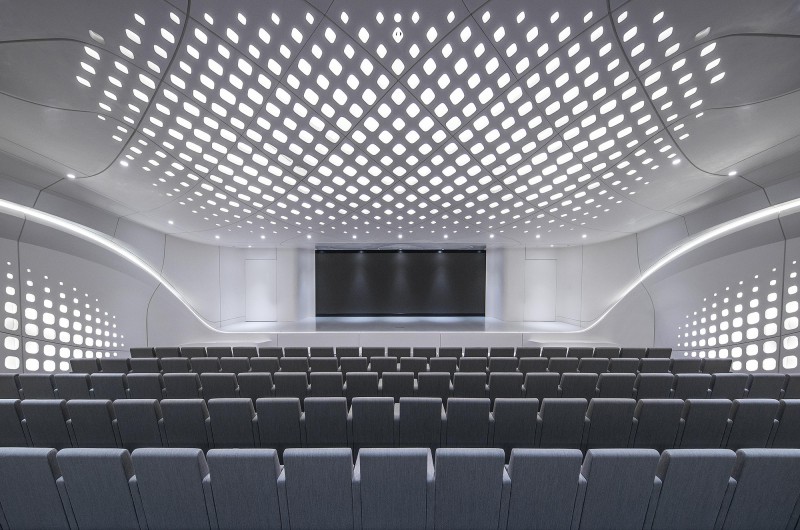Victor Romero - Beeah Headquarters, Sharjah