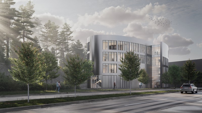 RDH Architects - SkyTrain Operations Control Centre 2