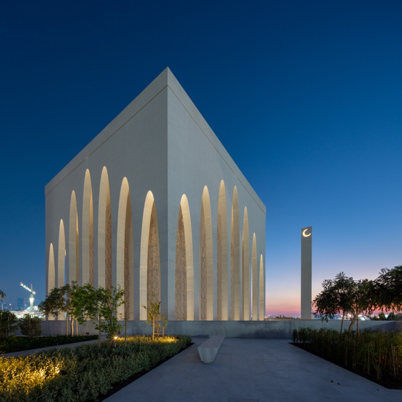 [Deed studio.uae - The Abrahamic Family House - IMG 3]