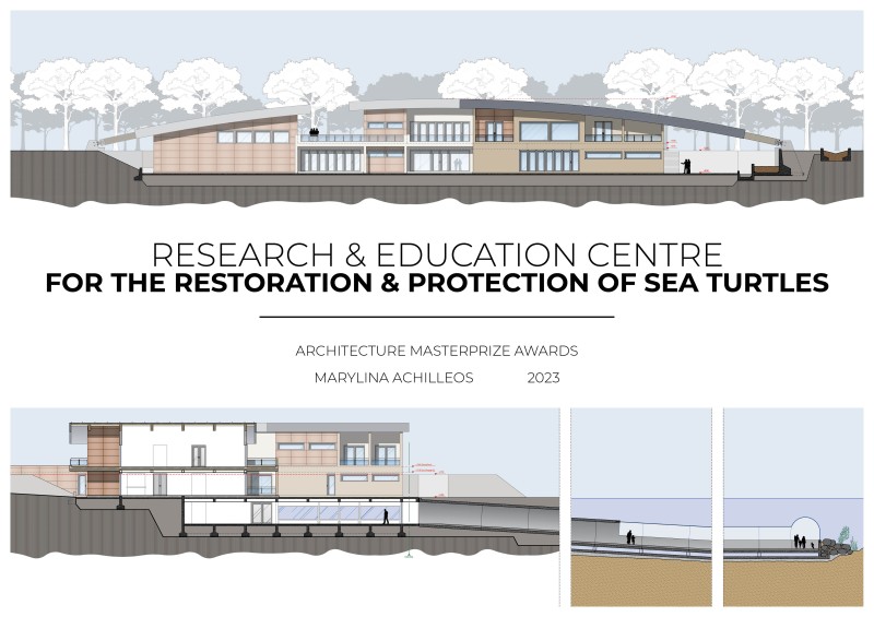Marylina Achilleos - Research & Education Centre for the Restoration & Protection of Sea Turtles