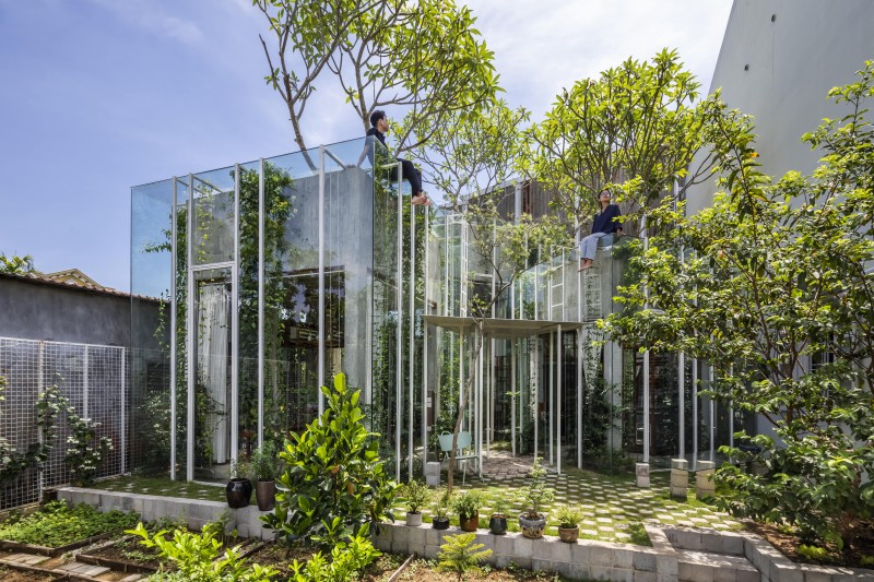 Nguyen Khai Architects & Associates (NKAA) - Labri