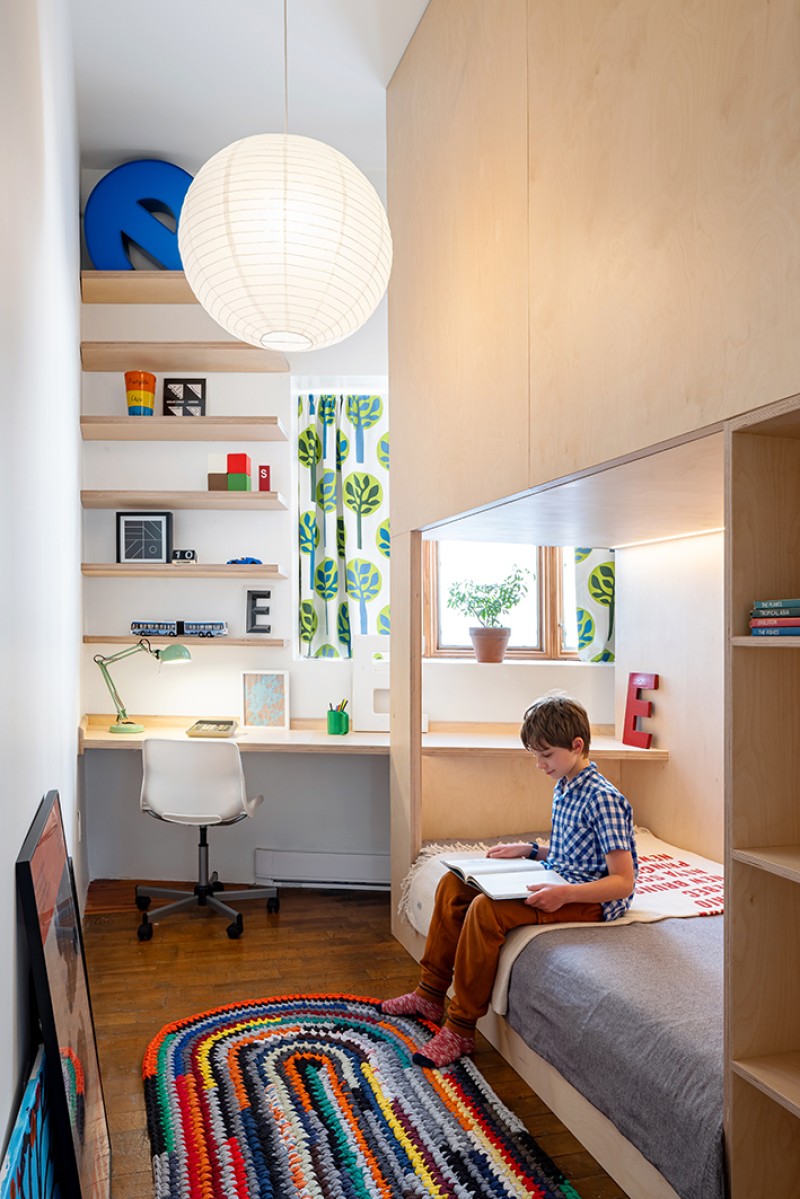 Picnic Design inc - Two-In-One Bunkbed
