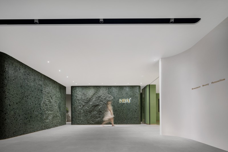 MOC DESIGN OFFICE -  HBN Headquarters & Brand Center