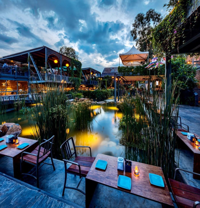 Mathew and Ghosh Architects - Byg Brewski 
