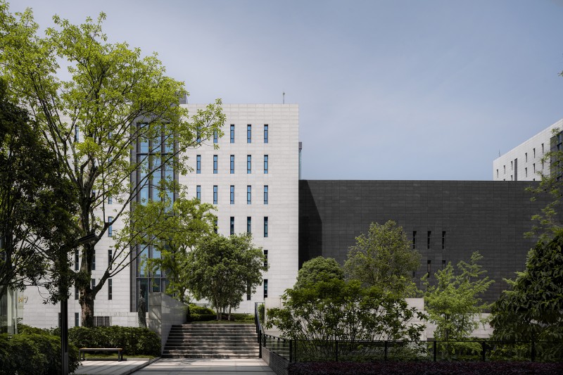 Chengdu Shangcheng Design Office - Maccura biotechology Anhe Park