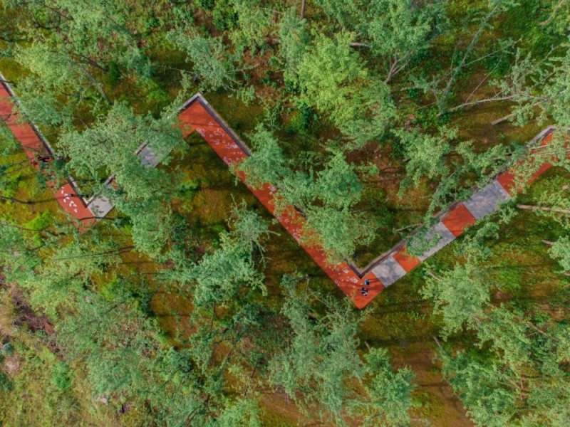 Shang Hai POWER5 Landscape Technology Co., Ltd. - Chongqing OCT Sports Park