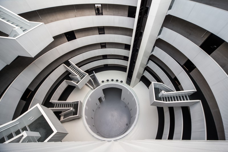 Simon Bodh Nielsen - Gemini Residence