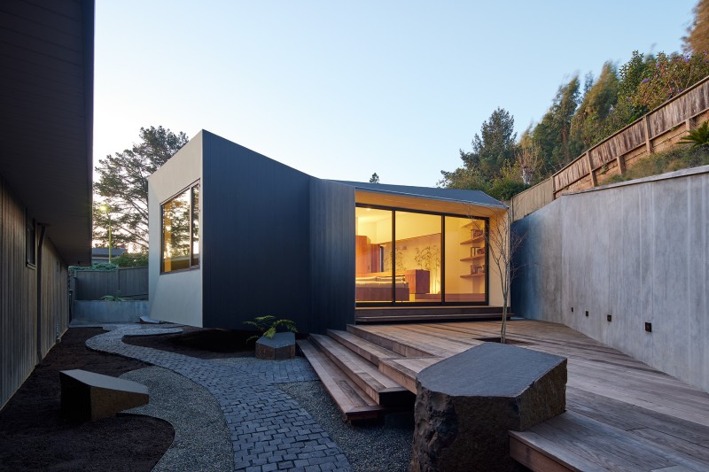 IwamotoScott Architecture - Geode ADU