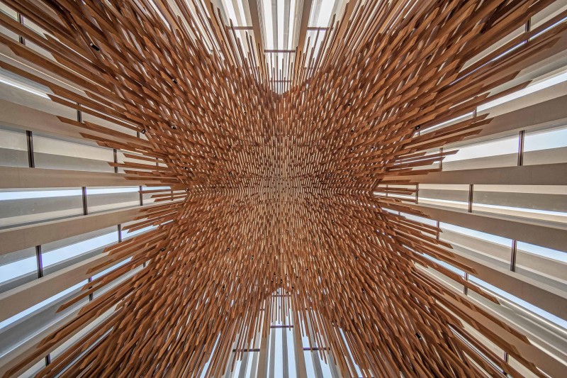Victor Romero - Abrahamic Family House