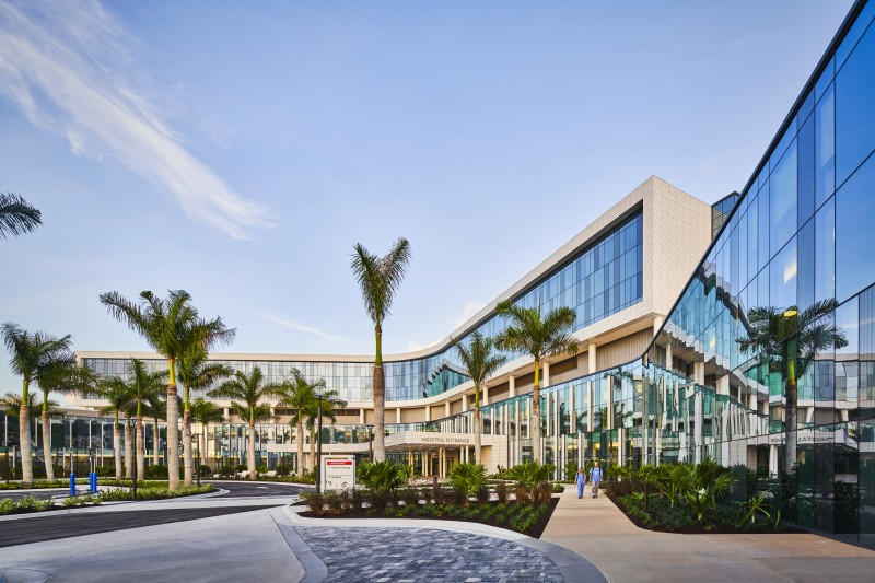 Flad Architects - Sarasota Memorial Hospital-Venice
