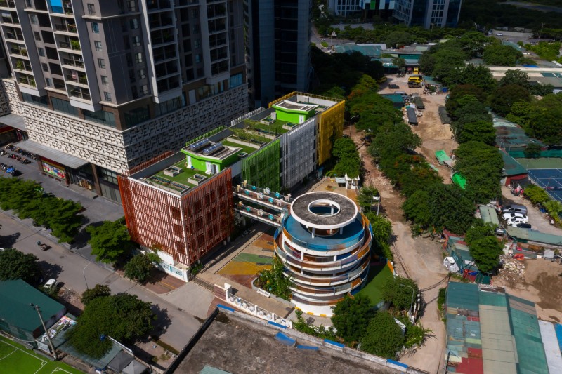 Sunjin Vietnam Joint Venture Company - Sunflower Kindergarten