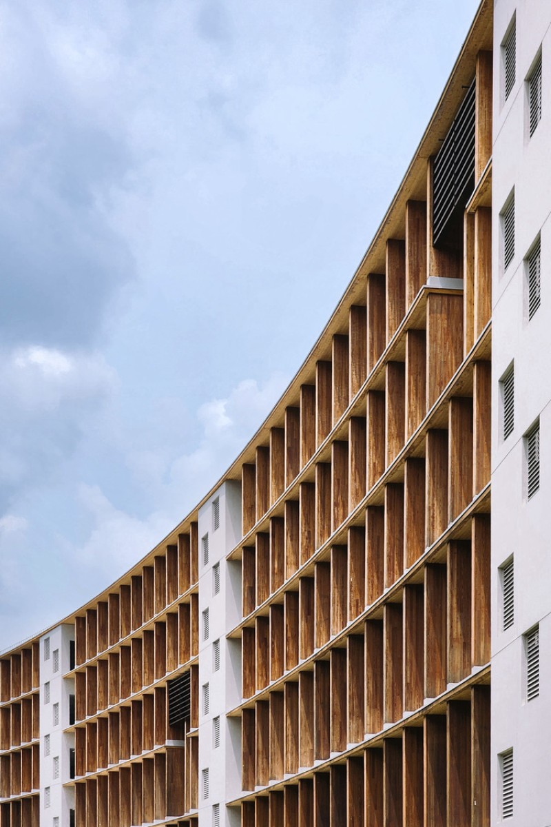 RSP Architects Planners & Engineers Pte Ltd - Gaia