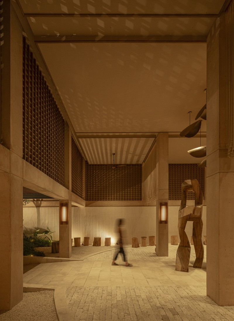 Cuaik CDS - The Village Lobby