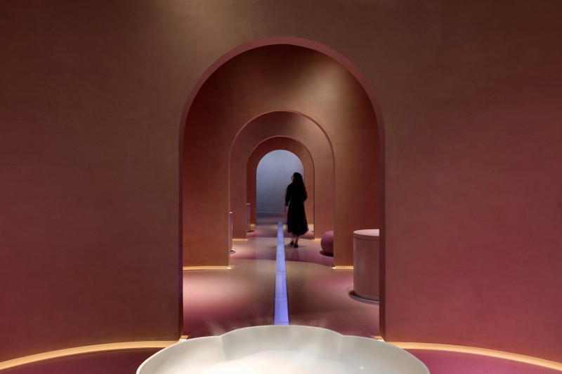ATELIER BRÜCKNER GmbH - Museum of the Future - Journey of the Pioneers