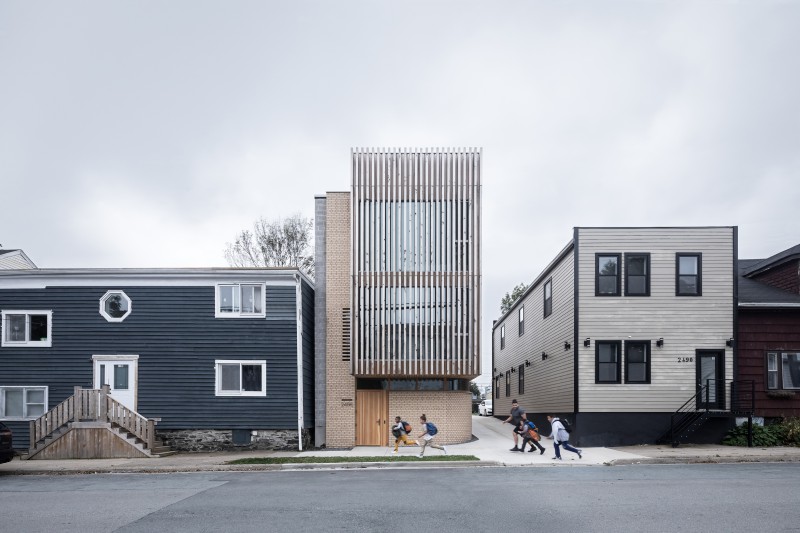 Omar Gandhi Architects - OG House