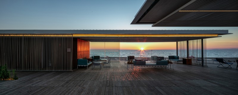 luca cerullo architects - LAURA MARE | SUSTAINABLE DEVELOPMENT OF THE COASTAL STRIP OF PAESTUM