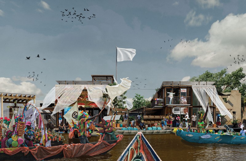 juan jaramillo - SUBVERSIVE ARCHITECTURE