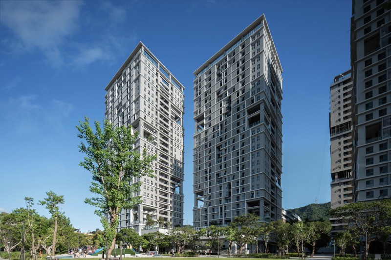 KHL Architects & Planners - Guangci Charity Park Social Housing (The Turnkey E Project )
