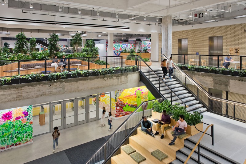 Kohn Pedersen Fox Associates - Project Potomac 