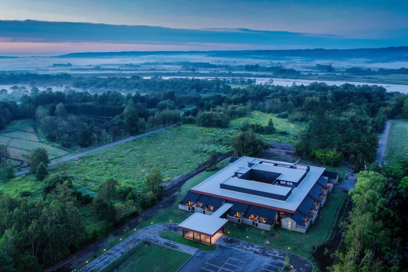 Hikokonishi Architecture Inc. - SEIJYAKUBO