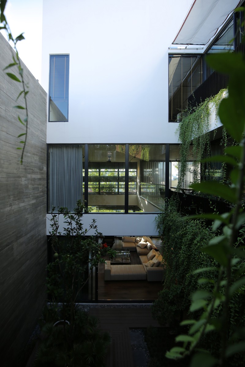 MAS Architecture - DKS House
