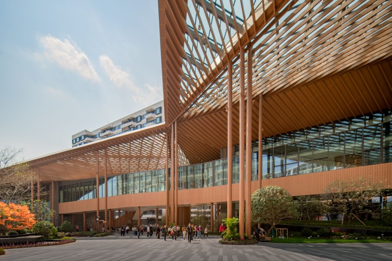 Jackson Teece  - Taikang Community Xiang Garden