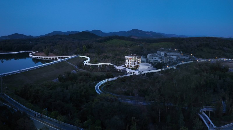 ADARC International Studio Limited - The Guanlu Art Hotel