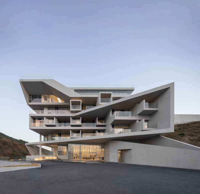 IDMM Architects - FORT & PORT