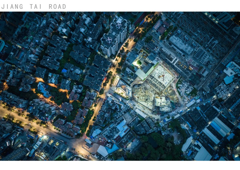 Chongqing Donehome Landscape Architecture Planning Design Co., Ltd. - JIANGTAI ROAD-URBAN SOCIAL RENEWAL