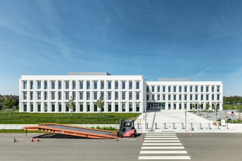 grabowski.spork architektur - NAU Administrative Building