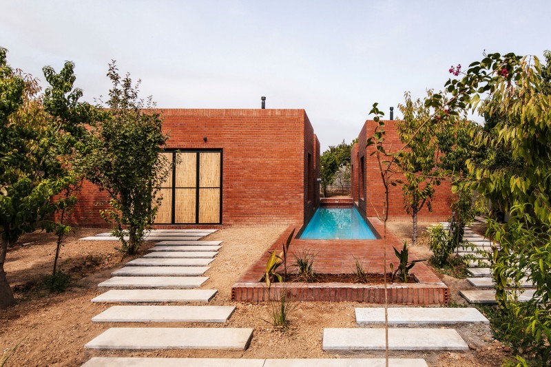 EZ Studio - Miaan-Marz Villa (Mid-ridge Villa)