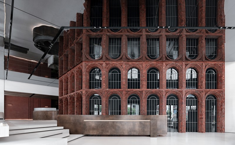 PSQUARED² - Grand Central Park Sales Center