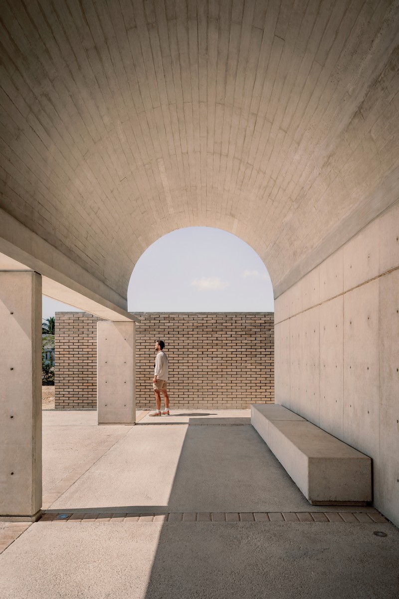 Kiltro Polaris Arquitectura & JC Arquitectura - N1 Health Center ESCARCEGA