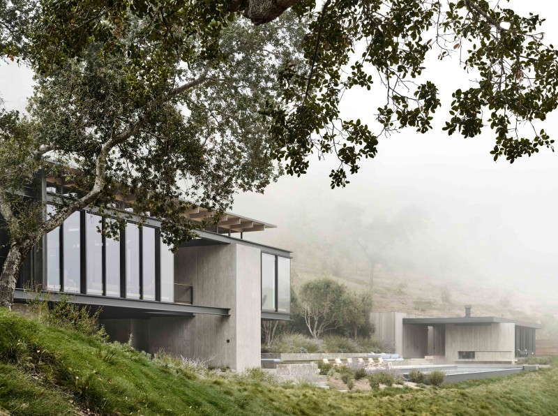 Aidlin Darling Design - Trestle Residence
