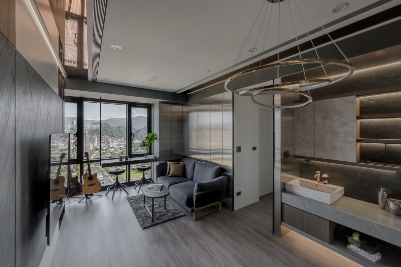 NORTH YORK DESIGN - Gradient Light