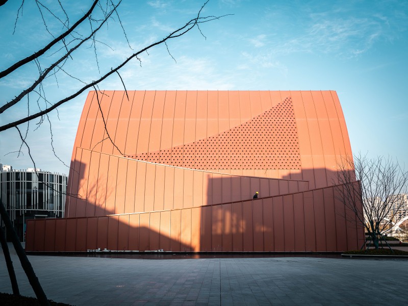 Sensor Architecture Studio - Shuangqing Bay Wedding House