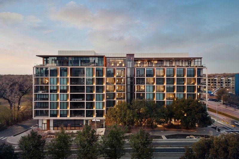 Rhode Partners - The Loren at Lady Bird Lake